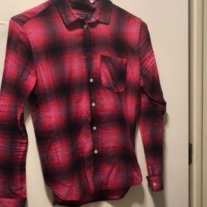 American eagle flannel